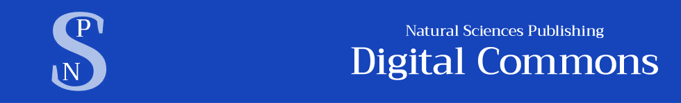 Natural Sciences Publishing Digital Commons